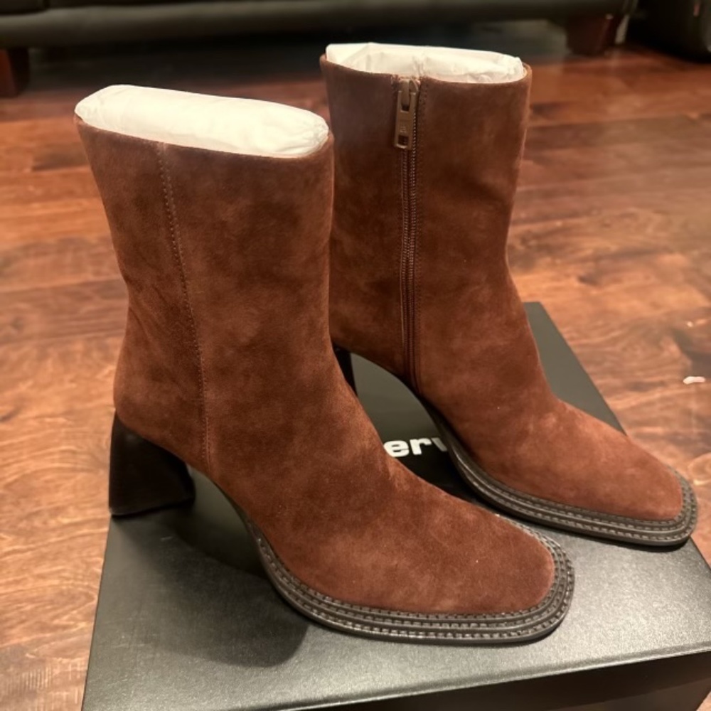 Brand New Boots